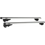 Μπάρες Οροφής Αλουμινίου Universal Rackit RK004-120cm Railing System Σετ Με Πόδια Και Κλειδαριά Οβάλ Ασημί 2 Τεμάχια Μπάρες Οροφής Αλουμινίου Universal Rackit RK004-120cm Railing System Σετ Με Πόδια Και Κλειδαριά Οβάλ Ασημί 2 Τεμάχια