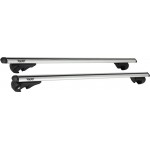 Μπάρες Οροφής Αλουμινίου Universal Rackit RK004-135cm Railing System Σετ Με Πόδια Και Κλειδαριά Οβάλ Ασημί 2 Τεμάχια Μπάρες Οροφής Αλουμινίου Universal Rackit RK004-135cm Railing System Σετ Με Πόδια Και Κλειδαριά Οβάλ Ασημί 2 Τεμάχια