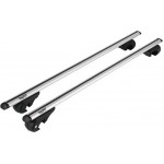 Μπάρες Οροφής Αλουμινίου Universal Rackit RK004-135cm Railing System Σετ Με Πόδια Και Κλειδαριά Οβάλ Ασημί 2 Τεμάχια Μπάρες Οροφής Αλουμινίου Universal Rackit RK004-135cm Railing System Σετ Με Πόδια Και Κλειδαριά Οβάλ Ασημί 2 Τεμάχια