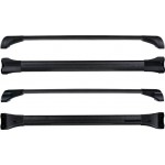 Μπαρα Cruz 925-735 ΑΛΟΥΜ. Airo Fuse Dark 98cm 1τεμάχιο