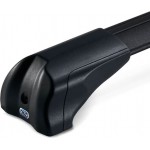 Μπαρα Cruz 925-735 ΑΛΟΥΜ. Airo Fuse Dark 98cm 1τεμάχιο
