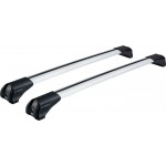 Μπαρα Cruz 925-723 ΑΛΟΥΜ. Airo Fuse 90cm 1τεμάχιο