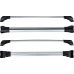Μπαρα Cruz 925-723 ΑΛΟΥΜ. Airo Fuse 90cm 1τεμάχιο