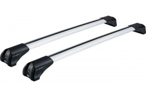 Μπαρα Cruz 925-729 ΑΛΟΥΜ. Airo Fuse 114cm 1τεμάχιο