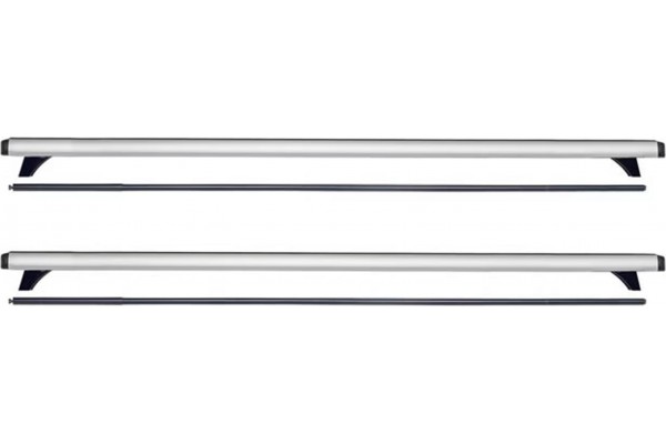 Μπαρα Cruz 924-022 ΑΛΟΥΜ. Χωρις Ντιζα 108CM Μπαρα Cruz 924-022 ΑΛΟΥΜ. Χωρις Ντιζα 108CM