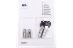 Κλειδαριες Cruz 932-014 4PCS/SET