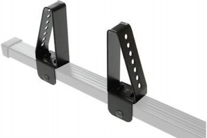 Στοπ Cruz 941-000 Για Μπαρες 30X20 4PCS/SET