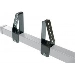 Στοπ Cruz 941-001 Για Μπαρες 35X35 4PCS/SET Στοπ Cruz 941-001 Για Μπαρες 35X35 4PCS/SET