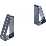 Στοπ Cruz 941-004 Για Μπαρες Αλουμινιου 4PCS/SET Για Μπαρες Αλουμινιου Στοπ Cruz 941-004 Για Μπαρες Αλουμινιου 4PCS/SET Για Μπαρες Αλουμινιου