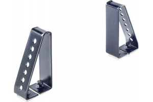 Στοπ Cruz 941-004 Για Μπαρες Αλουμινιου 4PCS/SET Για Μπαρες Αλουμινιου