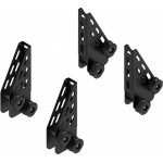 Στοπ Cruz 941-005 Για Μπαρες 10X10 4PCS/SET Στοπ Cruz 941-005 Για Μπαρες 10X10 4PCS/SET