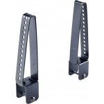 Στοπ Cruz 941-012 18ΕΚ Για Μπαρες 35X35 4PCS/SET