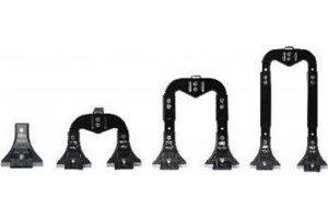 Στηριγματα 933-034 Cruz 39CM 4PCS/SET