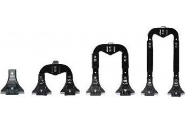 Στηριγματα 933-034 Cruz 39CM 4PCS/SET