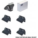 Ποδια Cruz 936-609 Rαιl Vw Id 4 2020-ON