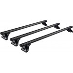 Μπαρα Cruz 925-095 ΑΛΟΥΜ. Dαrκ ΑF3-138 3PCS/SET Μπαρα Cruz 925-095 ΑΛΟΥΜ. Dαrκ ΑF3-138 3PCS/SET