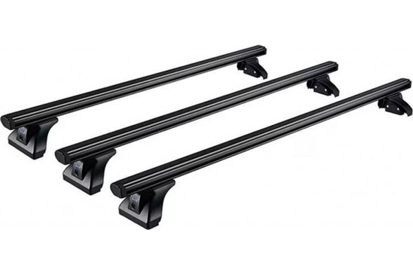 Μπαρα Cruz 925-095 ΑΛΟΥΜ. Dαrκ ΑF3-138 3PCS/SET Μπαρα Cruz 925-095 ΑΛΟΥΜ. Dαrκ ΑF3-138 3PCS/SET