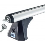 Μπαρα Cruz 924-710 ΑΛΟΥΜ. 118CM Με Εσωτερικη Ντιζα Μπαρα Cruz 924-710 ΑΛΟΥΜ. 118CM Με Εσωτερικη Ντιζα