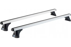 Μπαρα Cruz 924-715 ΑΛΟΥΜ. 128CM Με Εσωτερικη Ντιζα