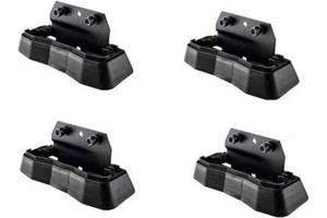 Στηριγματα Cruz 933-389 T-TRACK 150MM For Airo FIX/S-FIX 4PCS/SET