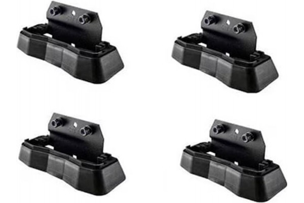 Στηριγματα Cruz 933-389 T-TRACK 150MM For Airo FIX/S-FIX 4PCS/SET Στηριγματα Cruz 933-389 T-TRACK 150MM For Airo FIX/S-FIX 4PCS/SET