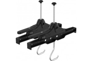 Cruz Fixing Lader Clamps / Δέστρες Για Σκάλες 457mm X 47mm X 427mm 941-043 2 Τεμάχια