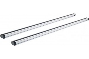 Μπάρες Οροφής Αλουμινίου Cruz 924-093 Alu Cargo AF-158cm Ασημί 2 Τεμάχια