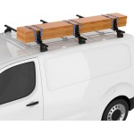 Στοπ Cruz 941-029 Για Μπάρες Cargo Xpro 2022 18cm 6 Τεμάχια
