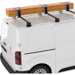 Στοπ Cruz 941-029 Για Μπάρες Cargo Xpro 2022 18cm 6 Τεμάχια