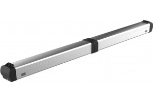 Θήκη Αλουμινίνου Cruz Pipe Carrier 941-036 2 Μέτρα Για Μεταφορά Σωλήνων & Ράβδων Με Κλειδαριά Ασφαλείας