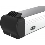 Θήκη Αλουμινίνου Cruz Pipe Carrier 941-036 2 Μέτρα Για Μεταφορά Σωλήνων & Ράβδων Με Κλειδαριά Ασφαλείας