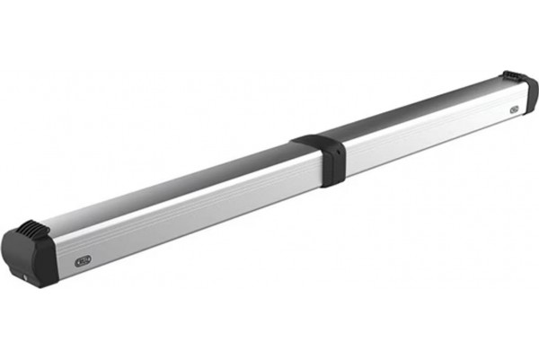 Θήκη Αλουμινίνου Cruz Pipe Carrier 941-037 3 Μέτρα Για Μεταφορά Σωλήνων & Ράβδων Με Κλειδαριά Ασφαλείας