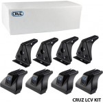 Πόδια / Άκρα Για Μπάρες & Σχάρες Οροφής Cruz Lcv 934-344 Για Vw Caddy Maxi 2020+ / Ford Grand Connect 2022+Σετ 4 Τεμάχια Πόδια / Άκρα Για Μπάρες & Σχάρες Οροφής Cruz Lcv 934-344 Για Vw Caddy Maxi 2020+ / Ford Grand Connect 2022+Σετ 4 Τεμάχια