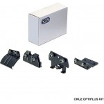Πόδια / Άκρα Για Μπάρες Οροφής Cruz Optiplus 935-943 Για Toyota Aygo X 2021+ Σετ 4 Τεμάχια
