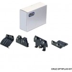 Πόδια / Άκρα Για Μπάρες Οροφής Cruz Optiplus 935-956 Για Nissan X-TRail T33 2022+ Σετ 4 Τεμάχια