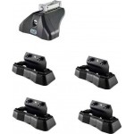 Πόδια / Άκρα Για Μπάρες Οροφής Cruz Optiplus Fix 936-054 Για Honda CR-V (V) 5d 18-23 Σετ 4 Τεμάχια Πόδια / Άκρα Για Μπάρες Οροφής Cruz Optiplus Fix 936-054 Για Honda CR-V (V) 5d 18-23 Σετ 4 Τεμάχια