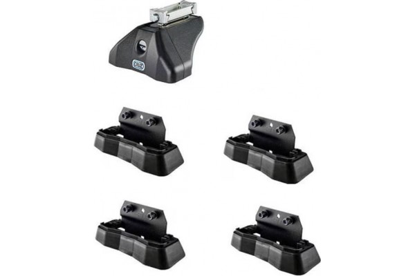 Πόδια / Άκρα Για Μπάρες Οροφής Cruz Optiplus 935-951 Για Jeep Grand Cherokee 2021+ Σετ 4 Τεμάχια Πόδια / Άκρα Για Μπάρες Οροφής Cruz Optiplus 935-951 Για Jeep Grand Cherokee 2021+ Σετ 4 Τεμάχια