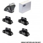 Πόδια / Άκρα Για Μπάρες Οροφής Cruz Optiplus Fix 936-060 Για Bmw 2 G42 Coupe 2022+ Σετ 4 Τεμάχια Πόδια / Άκρα Για Μπάρες Οροφής Cruz Optiplus Fix 936-060 Για Bmw 2 G42 Coupe 2022+ Σετ 4 Τεμάχια