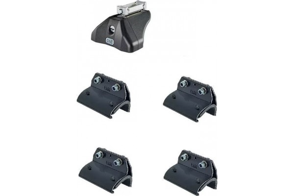 Πόδια / Άκρα Για Μπάρες Οροφής Cruz Optiplus Rail Fix 936-628 Για Bmw X1 2022+ Σετ 4 Τεμάχια Πόδια / Άκρα Για Μπάρες Οροφής Cruz Optiplus Rail Fix 936-628 Για Bmw X1 2022+ Σετ 4 Τεμάχια
