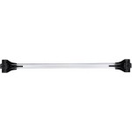 Μπάρες Οροφής Αλουμινίου Cruz 924-092 Alu Cargo AF-148cm Ασημί 2 Τεμάχιο Μπάρες Οροφής Αλουμινίου Cruz 924-092 Alu Cargo AF-148cm Ασημί 2 Τεμάχιο