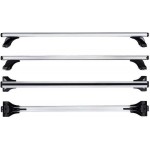 Μπάρες Οροφής Αλουμινίου Cruz 924-092 Alu Cargo AF-148cm Ασημί 2 Τεμάχιο Μπάρες Οροφής Αλουμινίου Cruz 924-092 Alu Cargo AF-148cm Ασημί 2 Τεμάχιο
