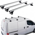 Μπάρες Οροφής Αλουμινίου Cruz 924-099 Alu Cargo AF3-175cm Ασημί 3 Τεμάχια Μπάρες Οροφής Αλουμινίου Cruz 924-099 Alu Cargo AF3-175cm Ασημί 3 Τεμάχια