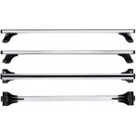 Μπάρες Οροφής Αλουμινίου Cruz 924-099 Alu Cargo AF3-175cm Ασημί 3 Τεμάχια Μπάρες Οροφής Αλουμινίου Cruz 924-099 Alu Cargo AF3-175cm Ασημί 3 Τεμάχια