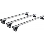Μπάρες Οροφής Αλουμινίου Cruz 924-099 Alu Cargo AF3-175cm Ασημί 3 Τεμάχια Μπάρες Οροφής Αλουμινίου Cruz 924-099 Alu Cargo AF3-175cm Ασημί 3 Τεμάχια