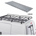 Διάδρομος Για Μπάρες & Σχάρες Cruz 941-265 128cm