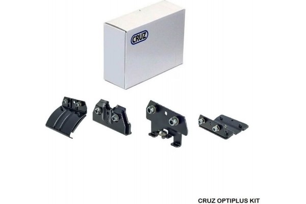 Πόδια / Άκρα Για Μπάρες Οροφής Cruz Optiplus 935-982 Για Renault Symbioz 2024+ Σετ 4 Τεμάχια
