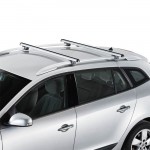 Μπαρα Cruz 924-327 ALU-CARGO HD Hrv (ROOF SPOILER)