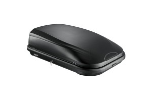 Μπαγκαζιέρα Οροφής Αυτοκινήτου Rackit Move 420lt Μαύρη