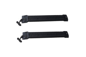 Υφασμάτινες Μπάρες Οροφής / Σχάρα Universal Για Κανό & Kayak "Soft Rack" Large 106x17.5x6cm Oxford Cloth K-2300-80D 2 Τεμάχια