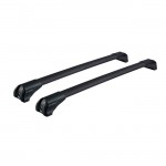 Μπαρα Cruz 925-735 ΑΛΟΥΜ. Airo Fuse Dark 98cm 1τεμάχιο
